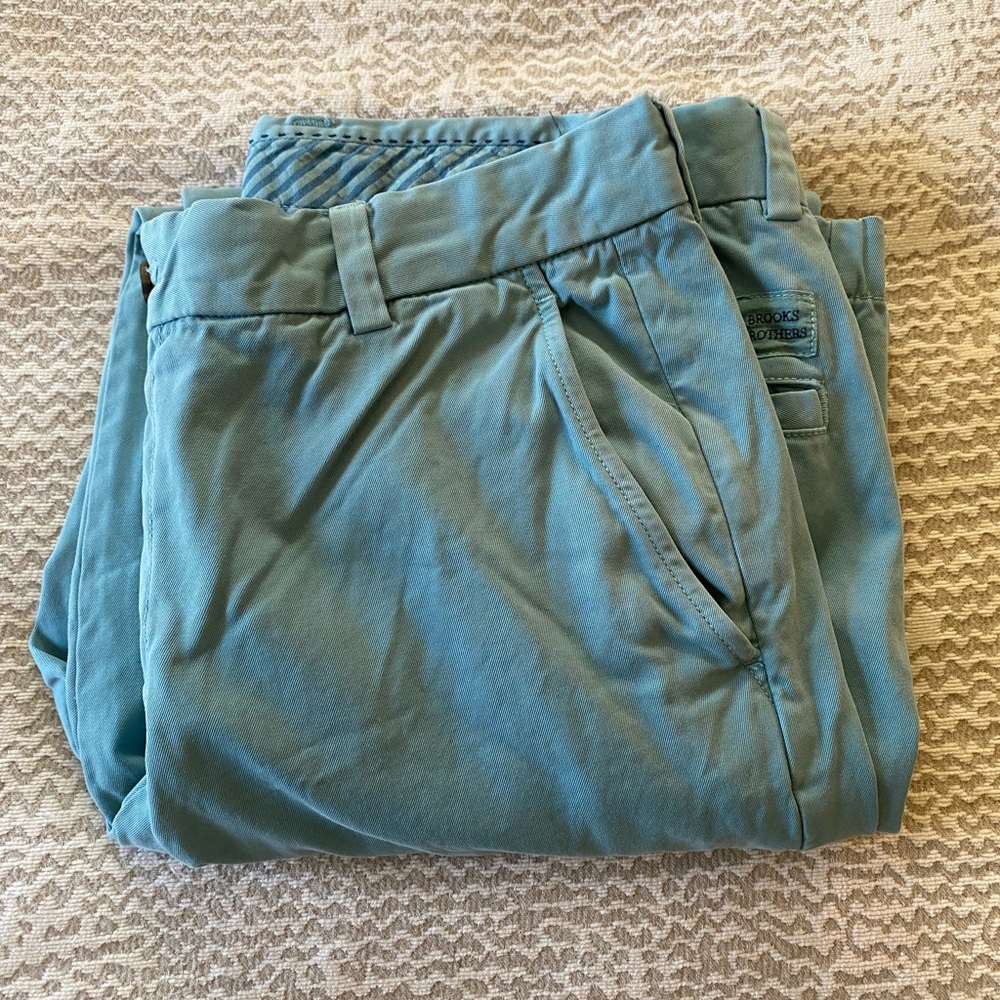 Men’s Brooks Brothers Clark Pant - Size 33W/30L